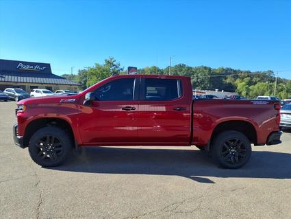 2022 Chevrolet Silverado Carthage MS