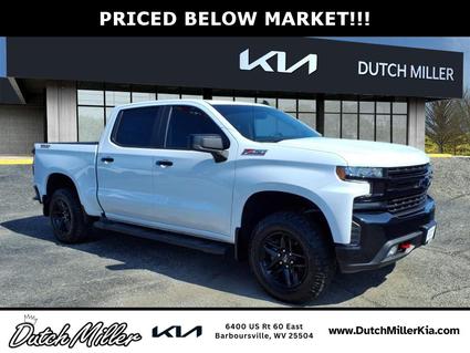 2022 Chevrolet Silverado Barboursville WV