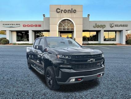 2019 Chevrolet Silverado Griffin GA