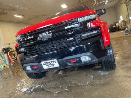 2019 Chevrolet Silverado Carrington ND