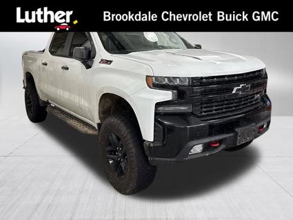 2019 Chevrolet Silverado Minneapolis MN