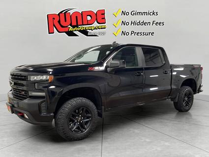 2019 Chevrolet Silverado Hazel Green WI