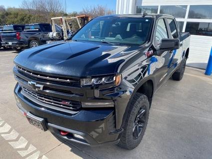 2019 Chevrolet Silverado Hazel Green WI