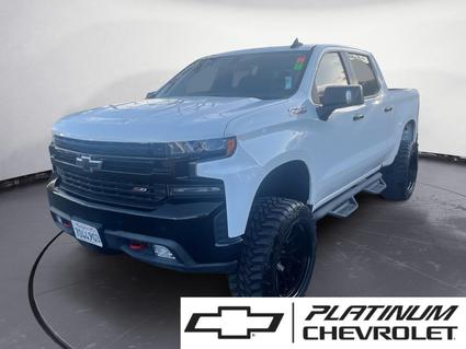 2019 Chevrolet Silverado Santa Rosa CA
