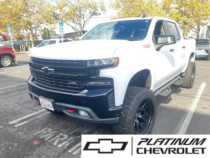 2019 Chevrolet Silverado Santa Rosa CA