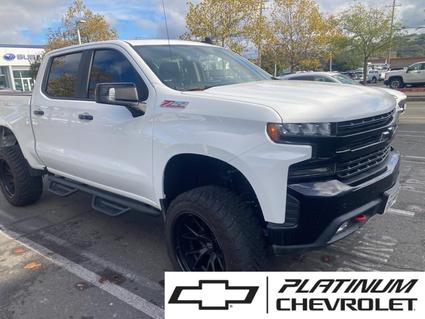 2019 Chevrolet Silverado Santa Rosa CA
