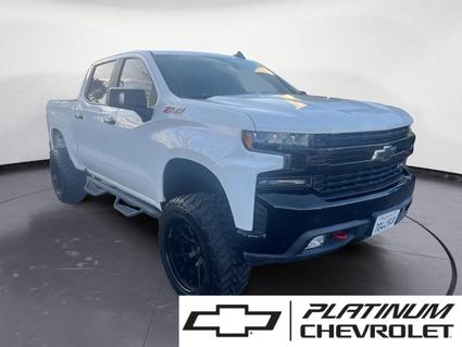 2019 Chevrolet Silverado Santa Rosa CA