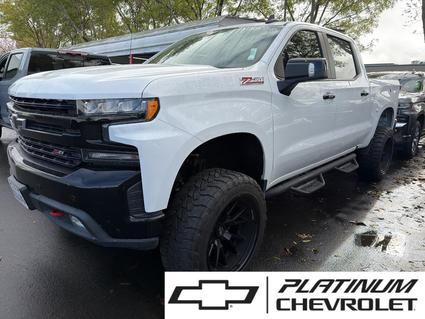 2019 Chevrolet Silverado Santa Rosa CA