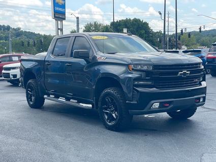 2019 Chevrolet Silverado Clinton TN