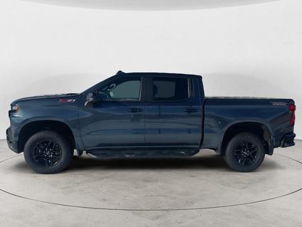 2020 Chevrolet Silverado Anaconda MT