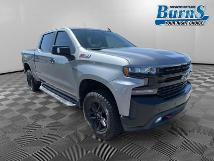 2020 Chevrolet Silverado Rock Hill SC