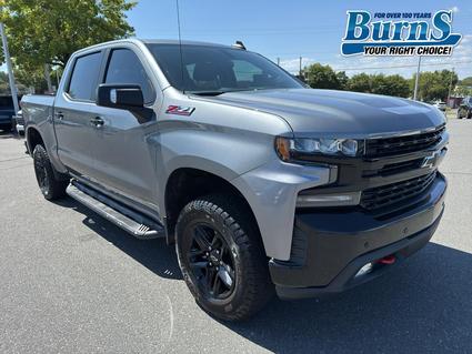 2020 Chevrolet Silverado Rock Hill SC