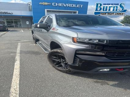 2020 Chevrolet Silverado Rock Hill SC