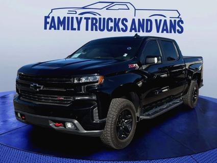 2020 Chevrolet Silverado Denver CO