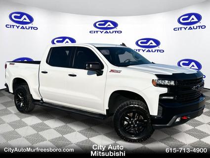 2020 Chevrolet Silverado Murfreesboro TN
