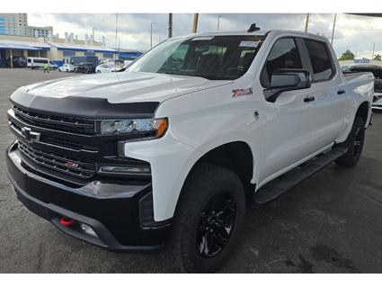 2020 Chevrolet Silverado Murfreesboro TN