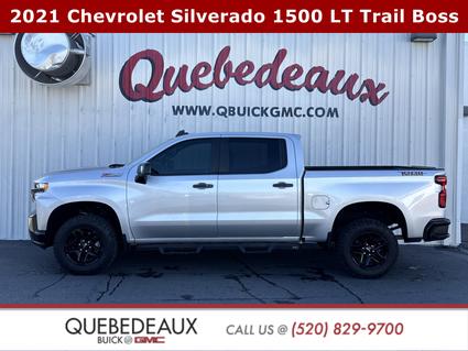 2021 Chevrolet Silverado Tucson AZ