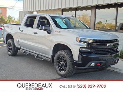 2021 Chevrolet Silverado Tucson AZ