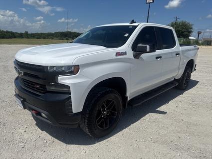 2021 Chevrolet Silverado Whitesboro TX