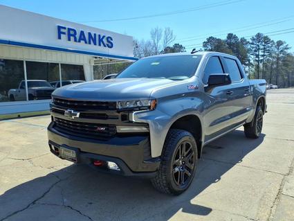 2021 Chevrolet Silverado Kosciusko MS