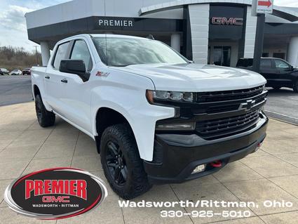 2021 Chevrolet Silverado Rittman OH