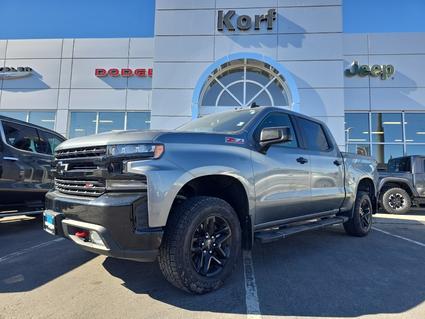 2021 Chevrolet Silverado Fort Morgan CO