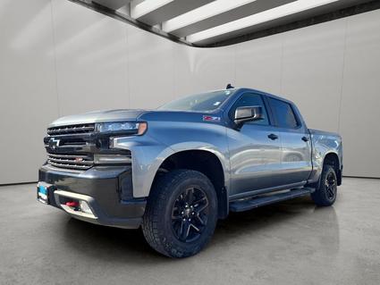 2021 Chevrolet Silverado Fort Morgan CO
