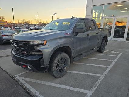 2021 Chevrolet Silverado Fort Morgan CO