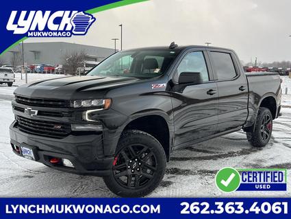2021 Chevrolet Silverado Mukwonago WI
