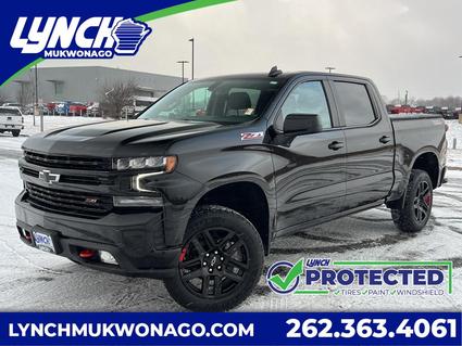2021 Chevrolet Silverado Mukwonago WI