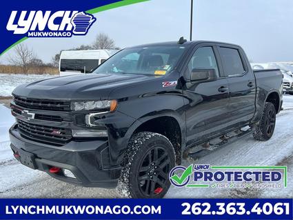 2021 Chevrolet Silverado Mukwonago WI