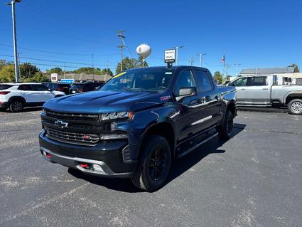 2021 Chevrolet Silverado Paw Paw MI