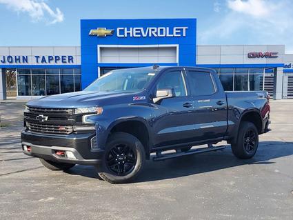2021 Chevrolet Silverado Paw Paw MI