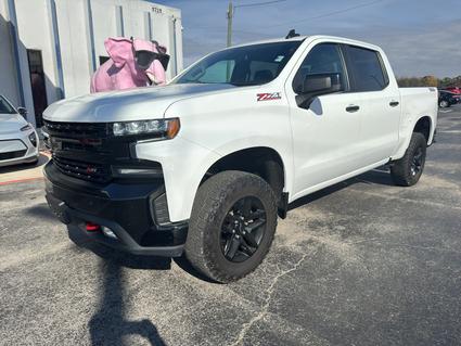 2021 Chevrolet Silverado Chattanooga TN