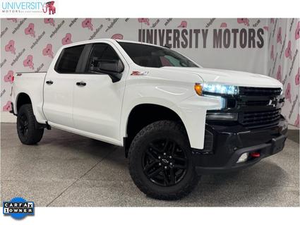 2021 Chevrolet Silverado Chattanooga TN
