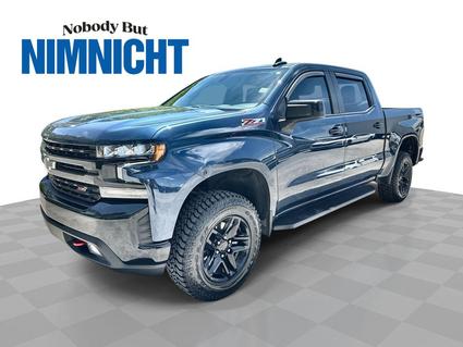 2021 Chevrolet Silverado Jacksonville FL