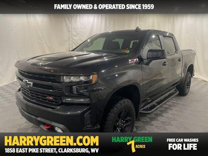 2019 Chevrolet Silverado Clarksburg WV