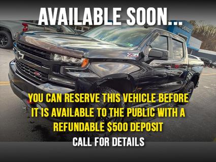 2019 Chevrolet Silverado Clarksburg WV