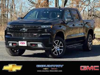 2019 Chevrolet Silverado Benton KY