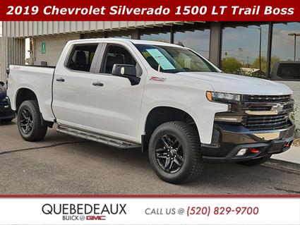 2019 Chevrolet Silverado Tucson AZ