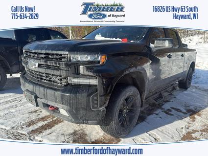 2019 Chevrolet Silverado Hayward WI