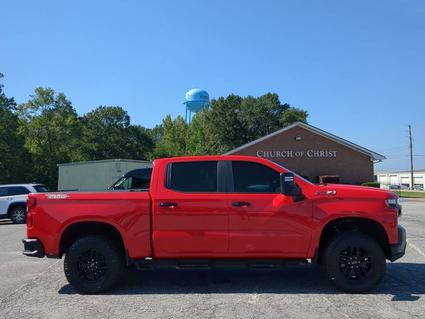 2020 Chevrolet Silverado Winder GA
