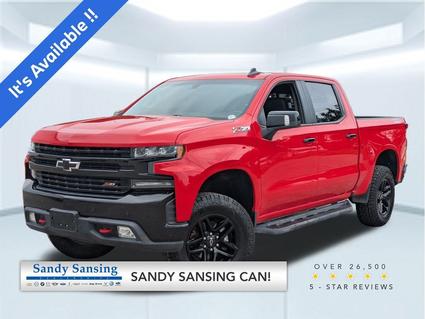 2020 Chevrolet Silverado Pensacola FL