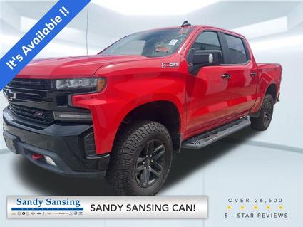2020 Chevrolet Silverado Pensacola FL