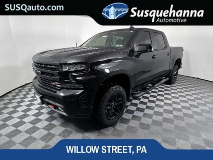 2020 Chevrolet Silverado Willow Street PA