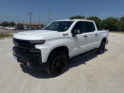 2021 Chevrolet Silverado Whitesboro TX