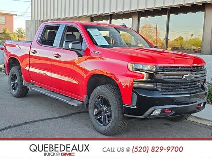 2021 Chevrolet Silverado Tucson AZ