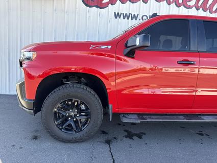 2021 Chevrolet Silverado Tucson AZ