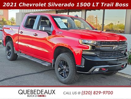 2021 Chevrolet Silverado Tucson AZ
