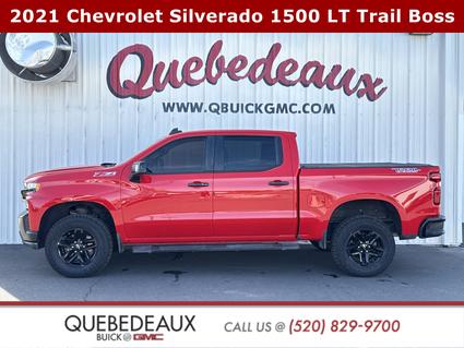 2021 Chevrolet Silverado Tucson AZ